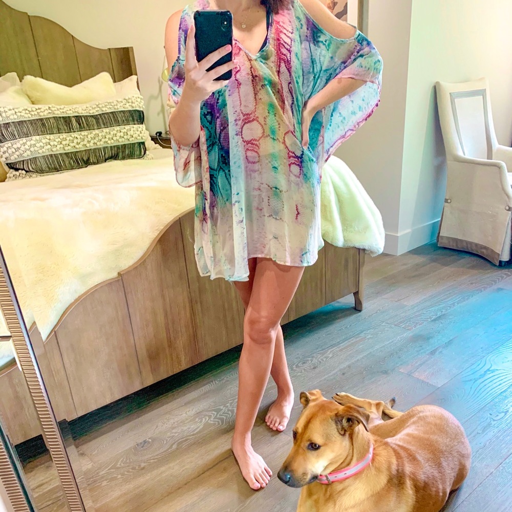 Show Me Your Mumu Rainbow Python - Picture 2 of 4